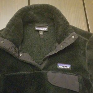 Women's size small Black Patagonia